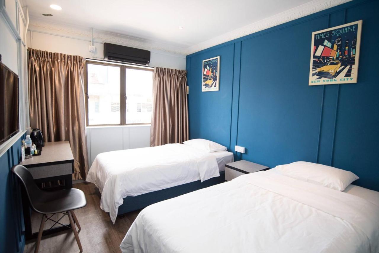 Ipoh Sakura Hotel Eksteriør billede