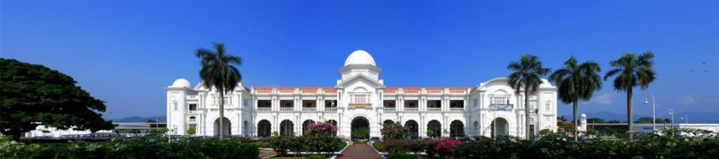 Ipoh Sakura Hotel Eksteriør billede