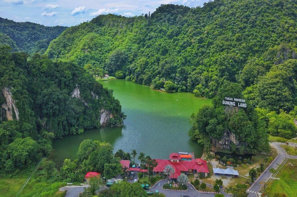 Ipoh Sakura Hotel Eksteriør billede