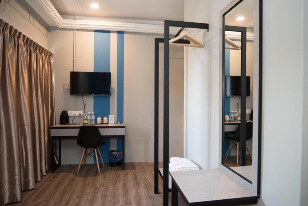 Ipoh Sakura Hotel Eksteriør billede