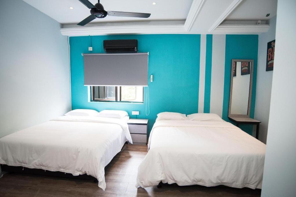 Ipoh Sakura Hotel Eksteriør billede