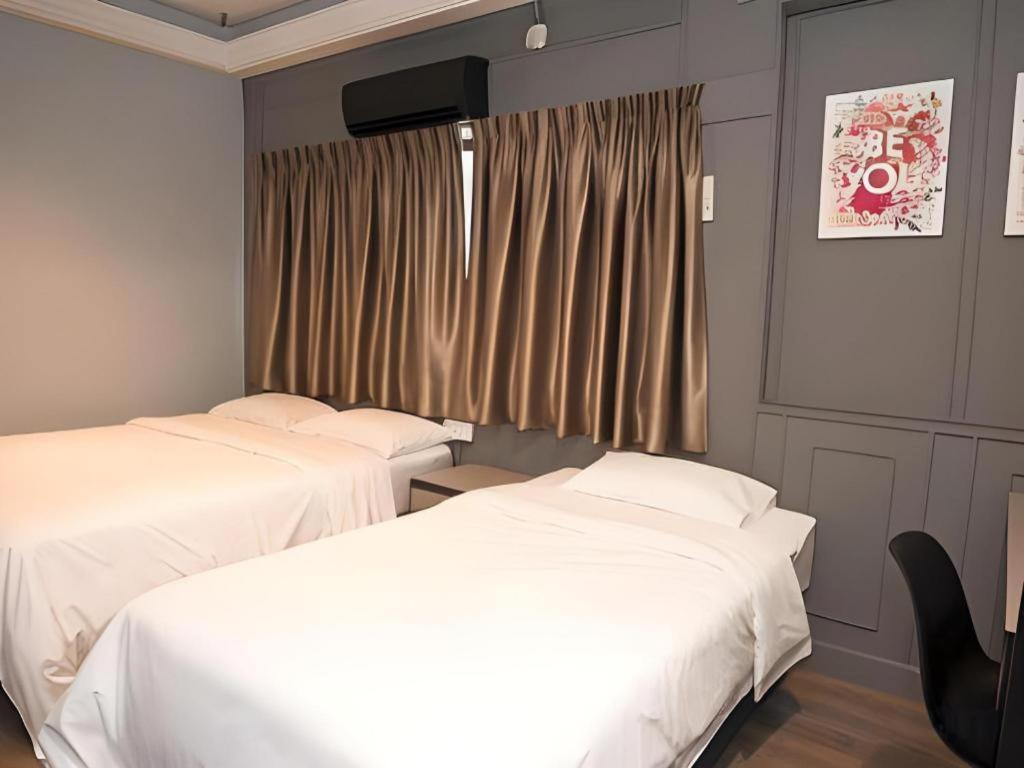 Ipoh Sakura Hotel Eksteriør billede