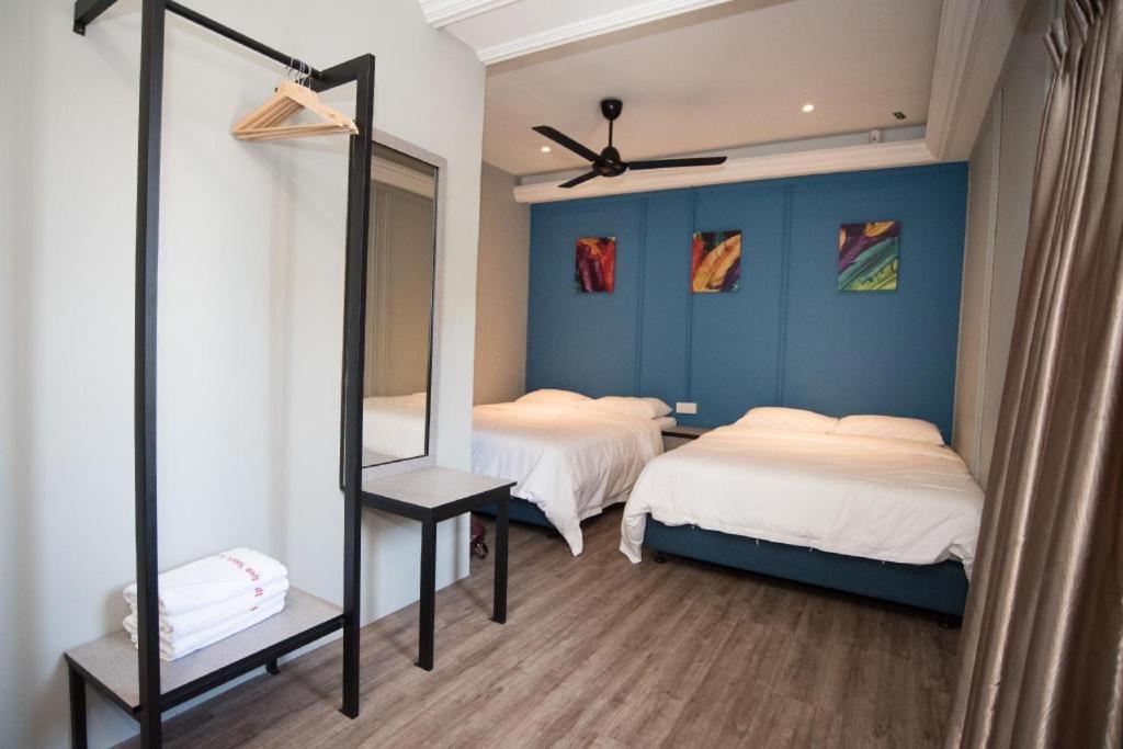 Ipoh Sakura Hotel Eksteriør billede