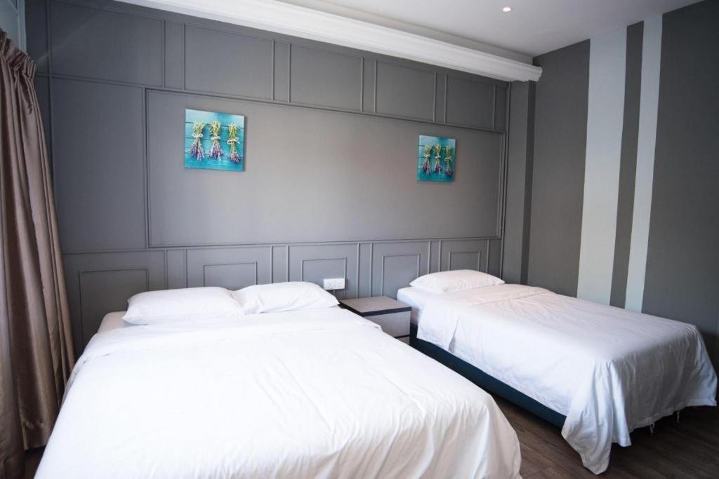 Ipoh Sakura Hotel Eksteriør billede