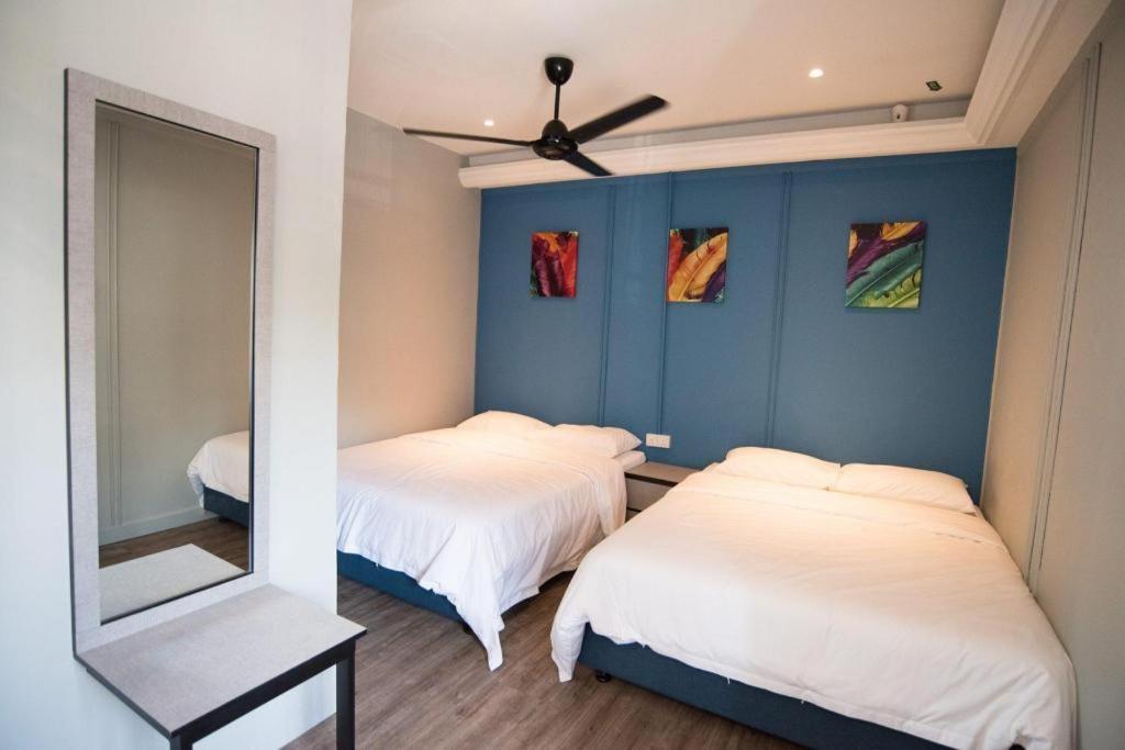 Ipoh Sakura Hotel Eksteriør billede