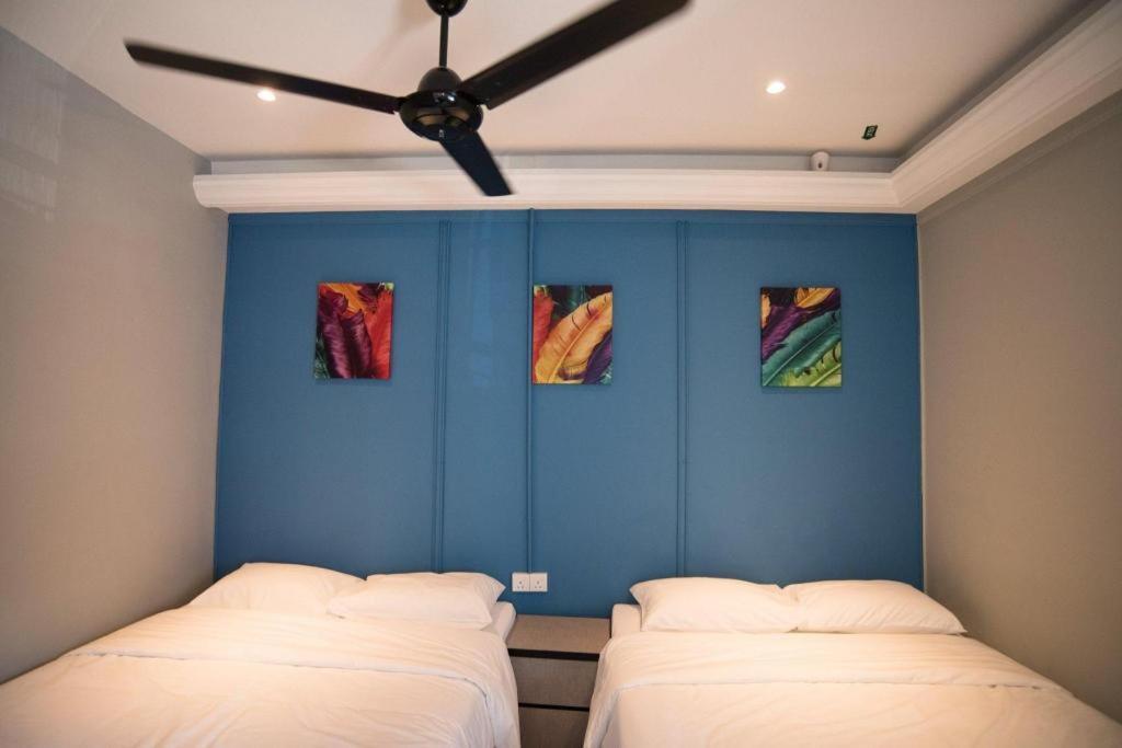 Ipoh Sakura Hotel Eksteriør billede