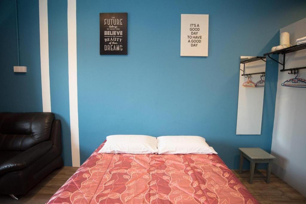 Ipoh Sakura Hotel Eksteriør billede