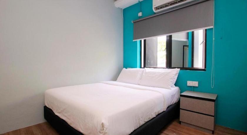 Ipoh Sakura Hotel Eksteriør billede