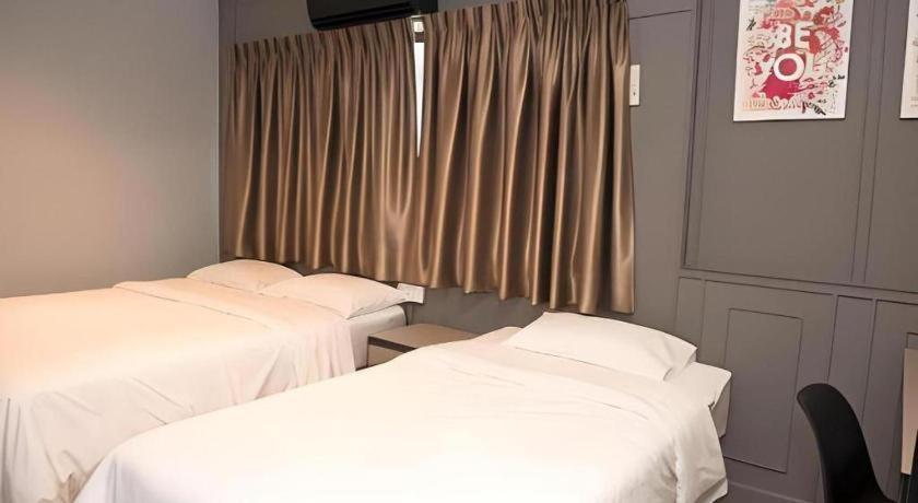 Ipoh Sakura Hotel Eksteriør billede