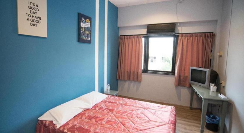 Ipoh Sakura Hotel Eksteriør billede