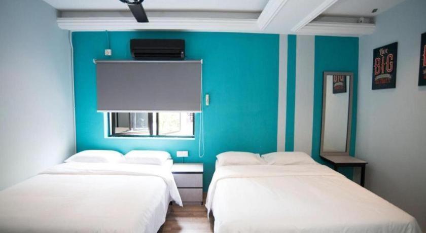 Ipoh Sakura Hotel Eksteriør billede