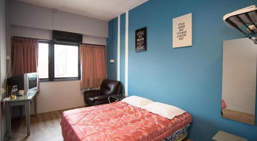 Ipoh Sakura Hotel Eksteriør billede