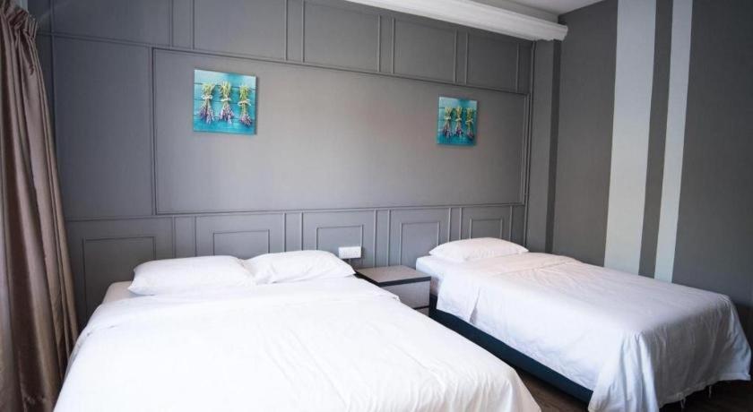 Ipoh Sakura Hotel Eksteriør billede