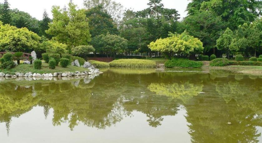 Ipoh Sakura Hotel Eksteriør billede