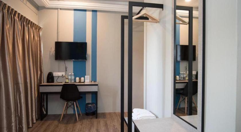 Ipoh Sakura Hotel Eksteriør billede