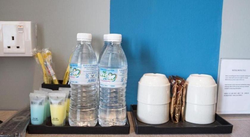 Ipoh Sakura Hotel Eksteriør billede