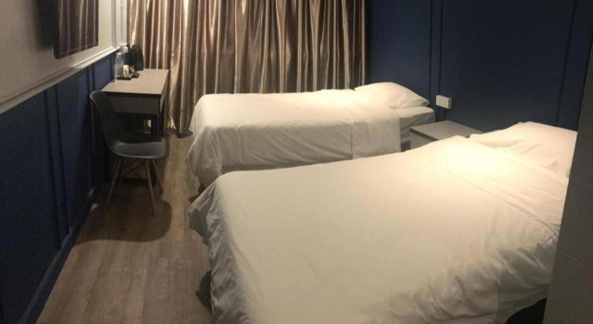 Ipoh Sakura Hotel Eksteriør billede