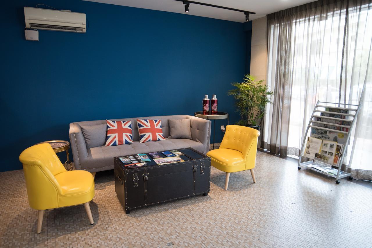 Ipoh Sakura Hotel Eksteriør billede