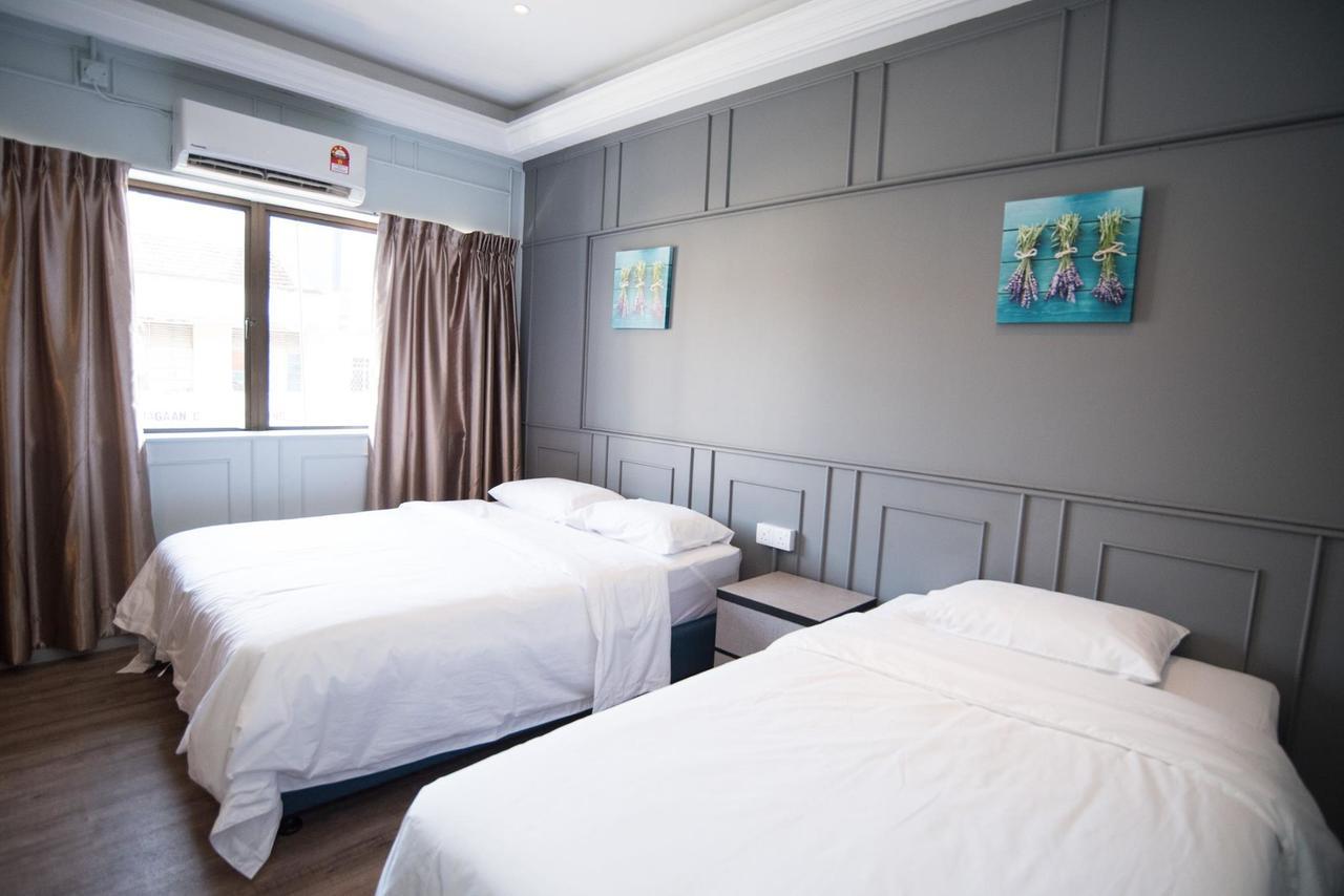 Ipoh Sakura Hotel Eksteriør billede