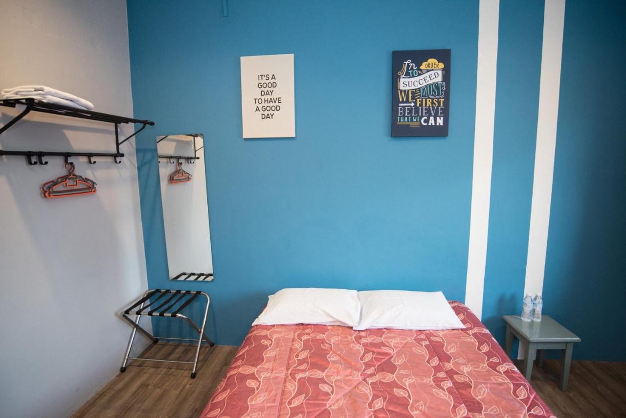 Ipoh Sakura Hotel Eksteriør billede
