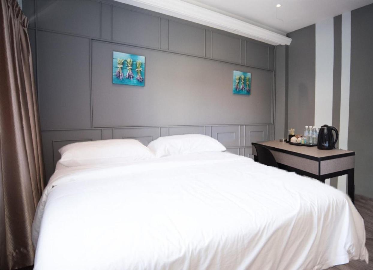 Ipoh Sakura Hotel Eksteriør billede